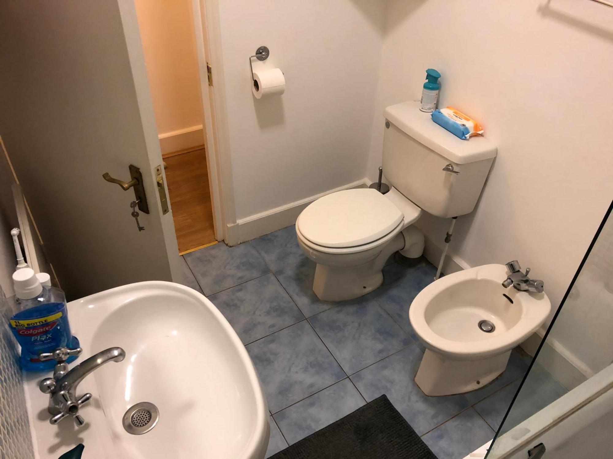 Cosy Double Room In West Kensington Londra Exterior foto
